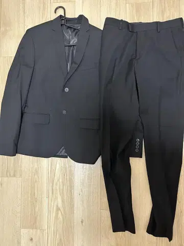 H&M 정장 세트