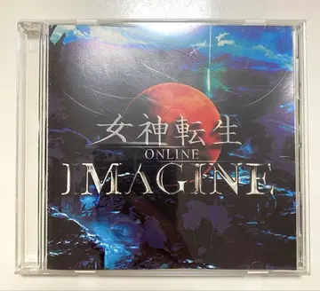 여신전생 IMAGINE MUSIC DISC CD