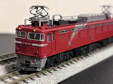 KATO EF81 북두성