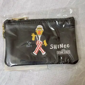 미개봉 새상품 SHINee KEY 키 파우치
