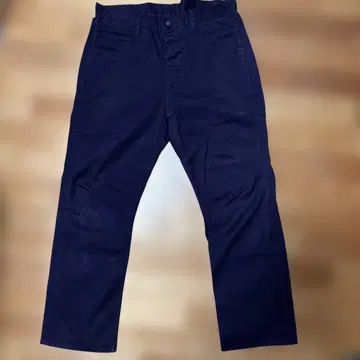 BRU NA BOINNE 코튼 팬츠 일본제 사이즈 0