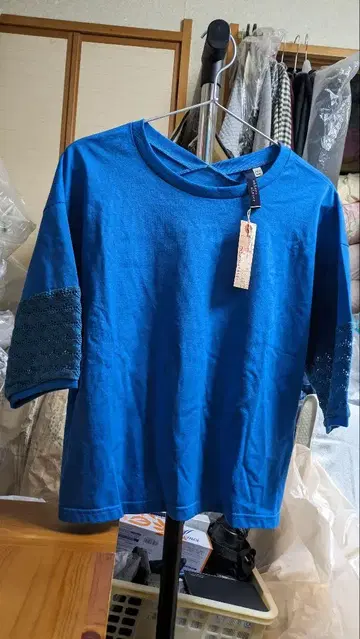 T셔츠 (chloro sister)