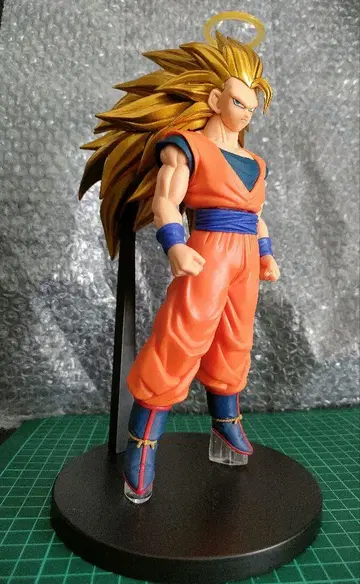 [ 상자 없음 ] 초사이어인 3 BLOOD OF SAIYANS 피규어