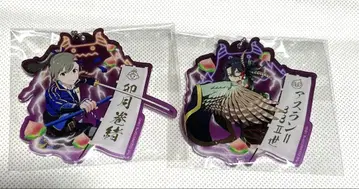 아이돌 마스터 SideM 이세계 복숭아 타로 키비당고 아크릴 키링