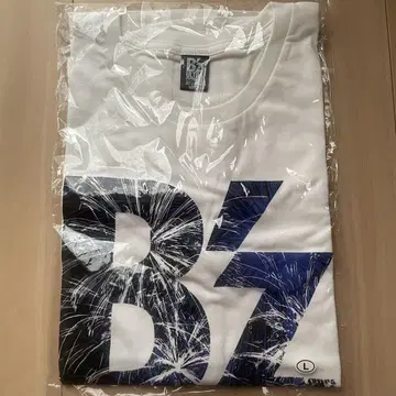 B'z 울트라 파이어 웍스 마쿠하리 불꽃축제 티셔츠