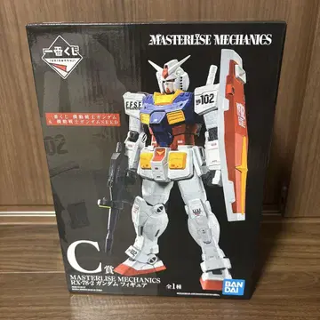제일복권 기동전사 건담 C상 RX-78-2 건담 피규어
