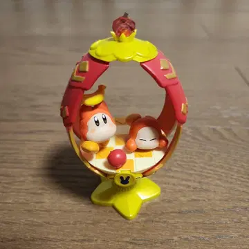 Rement 커비 Ovaltique Collection 피규어