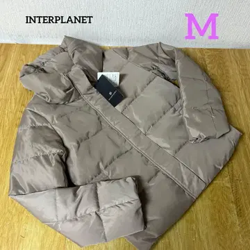 B292 인터플래닛 다운 자켓 여성용