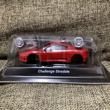 교쇼 1/64 페라리 챌린지 스트라달레 미조립