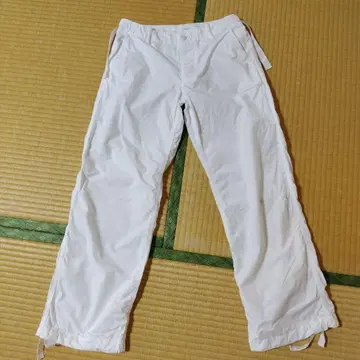 n100 팬츠 카고 팬츠