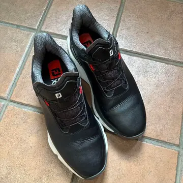 풋조이 골프화 25