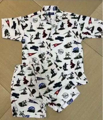 Keboz 셋업