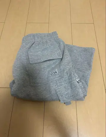 PRO CLUB 카고 맨투맨 2XL