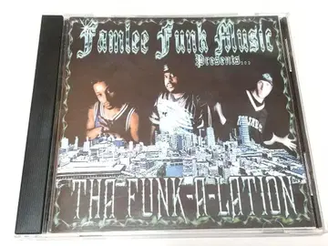 Familee Funk Music THE FUNK-A-LATION
