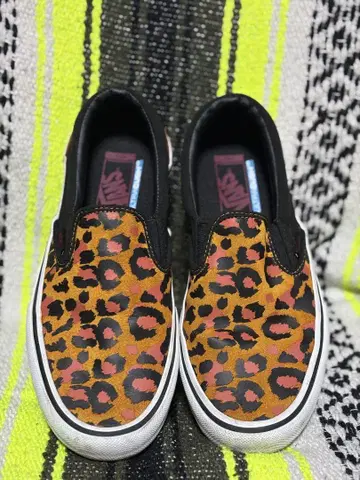 VANS SLIP-ON PRO PUNK 26cm