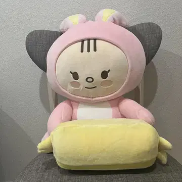 정한 라무 봉제 인형