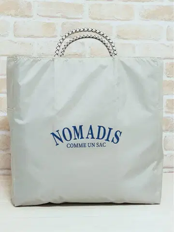 세일 [ 새상품 ] NOMADIS 노마디스 리버서블 토트백