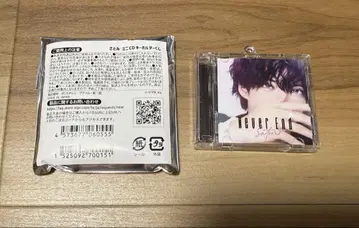 스토푸리 사토미군 원맨 라이브 2025 미니 CD 키링 복권