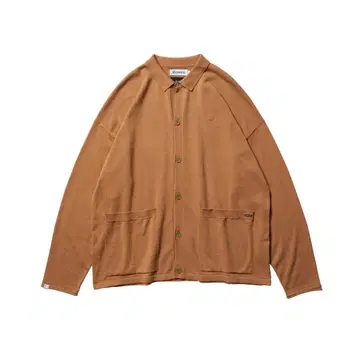 Evisen x DELUXE ZENAKU KNIT SHIRTS