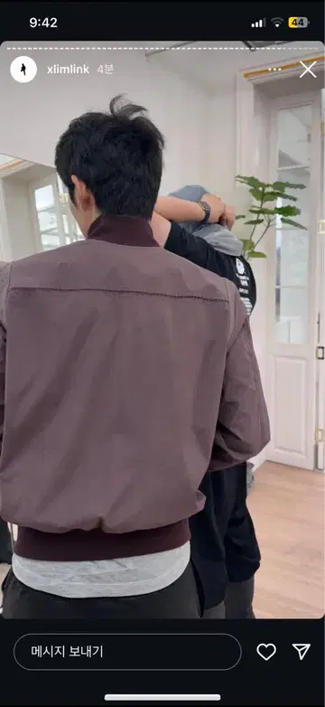 XLIM EP.6 JAKET