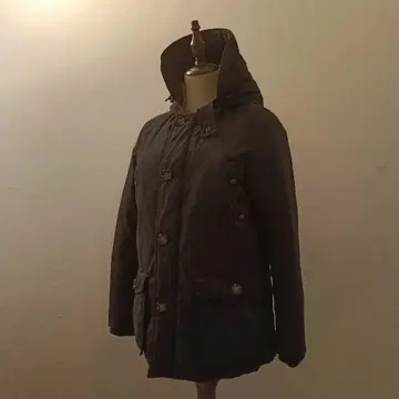 [ FREAK'S STORE ] 다운 자켓 네이비 2way FREE