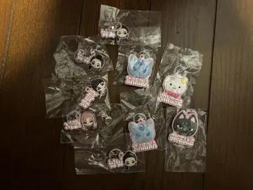 aespa 가챠가챠