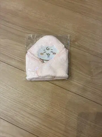 치이카와 Chiikawa Baby 아기 싸개 핸드 타월