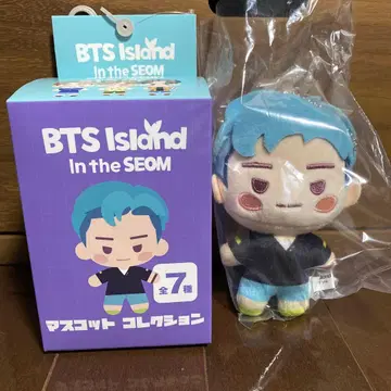BTS Island 마스코트 컬렉션
