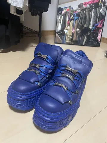 NEW ROCK 파랑