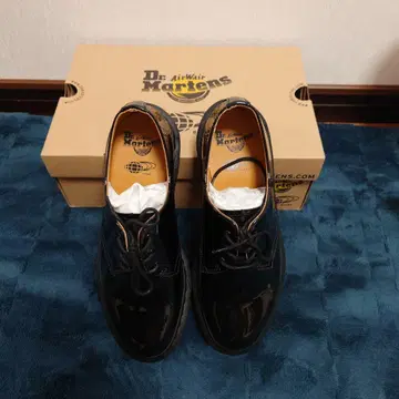 Dr. Martens BEAMS 별주 페이턴트