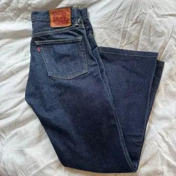 SKULL JEANS 스컬진스 5508XX 부츠컷 데님 W29