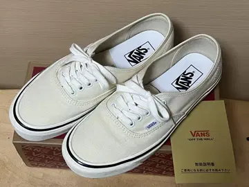 27cm VANS Authentic 44DX Anaheim Factory