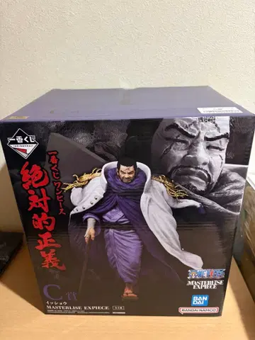 원피스 제일복권 절대적 정의 C상 이쇼 5060 후지토라