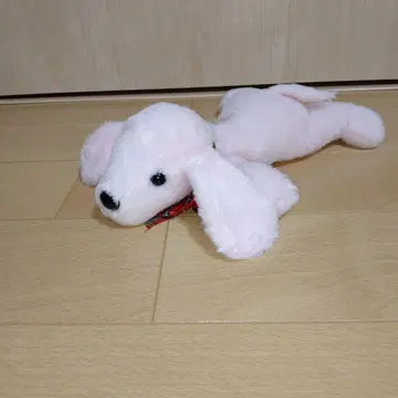 쇼와 레트로 강아지 봉제 인형 헤이세이 레트로 강아지 봉제 인형 강아지