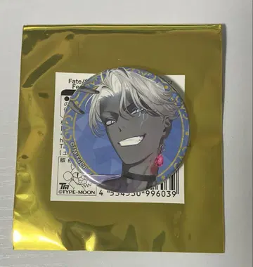 fgo 인도 영기 소환 캔뱃지 2025 10주년