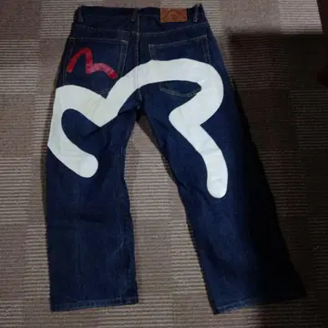 EVISU (에비수) 데님