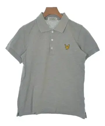 LYLE&SCOTT 남성용 피케 셔츠