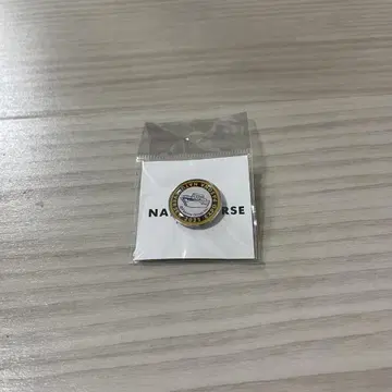 오사카 만박 파소나 파빌리온 한정품 NUTRIVERSE호 핀 배지 일본제