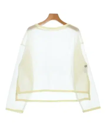 YVON INED N.vague 티셔츠 셔츠 여성용