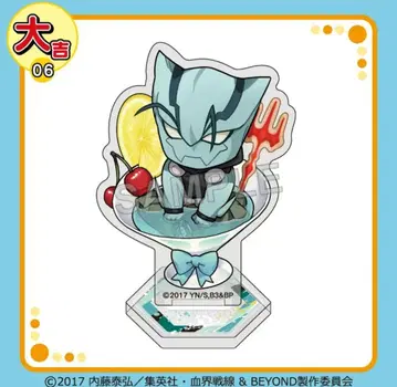 혈계전선 마루쿠지 챠폰 대길 아크릴 스탠드 체드