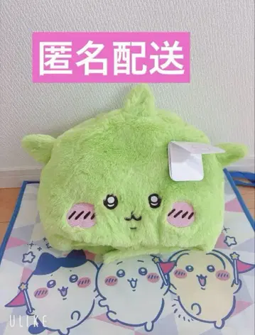 치이카와 파크 우키우키 봉제 인형 캡 고블린