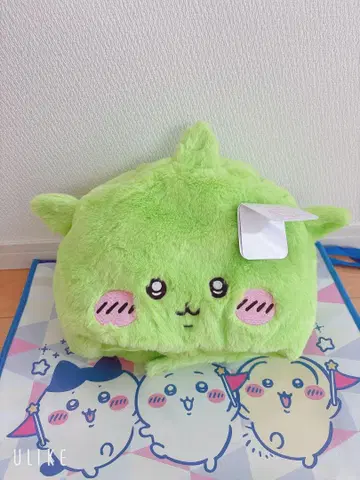 치이카와 파크 우키우키 봉제 인형 캡 고블린