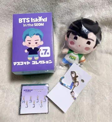 BTS Island In the SEOM 인더섬 jhope 호비