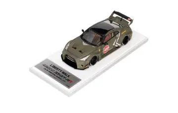 LIBERTY WALK NISSAN GT-R 미니카 1/43
