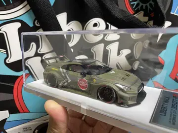 LIBERTY WALK NISSAN GT-R 미니카 1/43