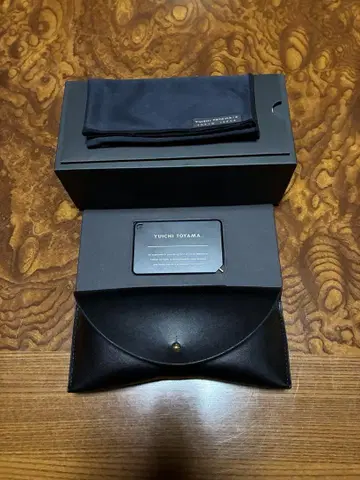 유이치 토야마 YUICHI TOYAMA:5 MALIBU 02 실버