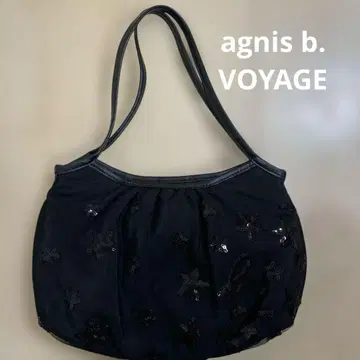 agnis b. VOYAGE 미니백