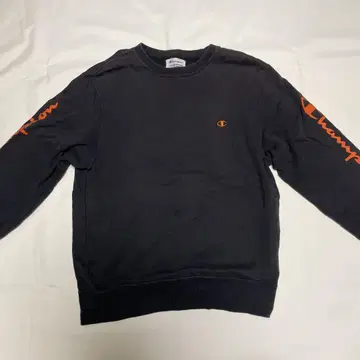 Champion 블랙 트레이닝복