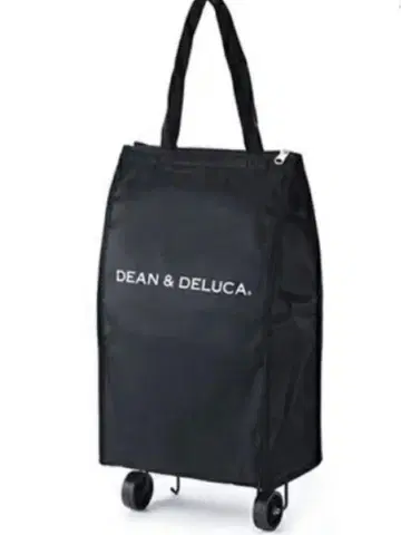 최종 가격 인하 DEAN & DELUE 쇼핑 카트 미사용 새상품 정품