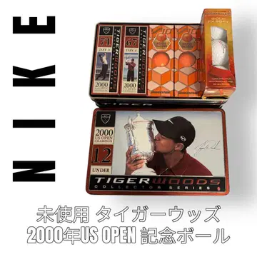 NIKE 나이키 타이거 우즈 2000년 US 오픈 기념 공